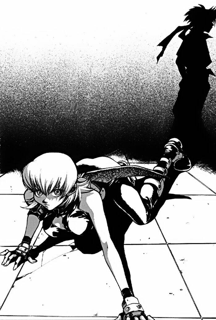 Yureka Lost Saga: Chapter 9