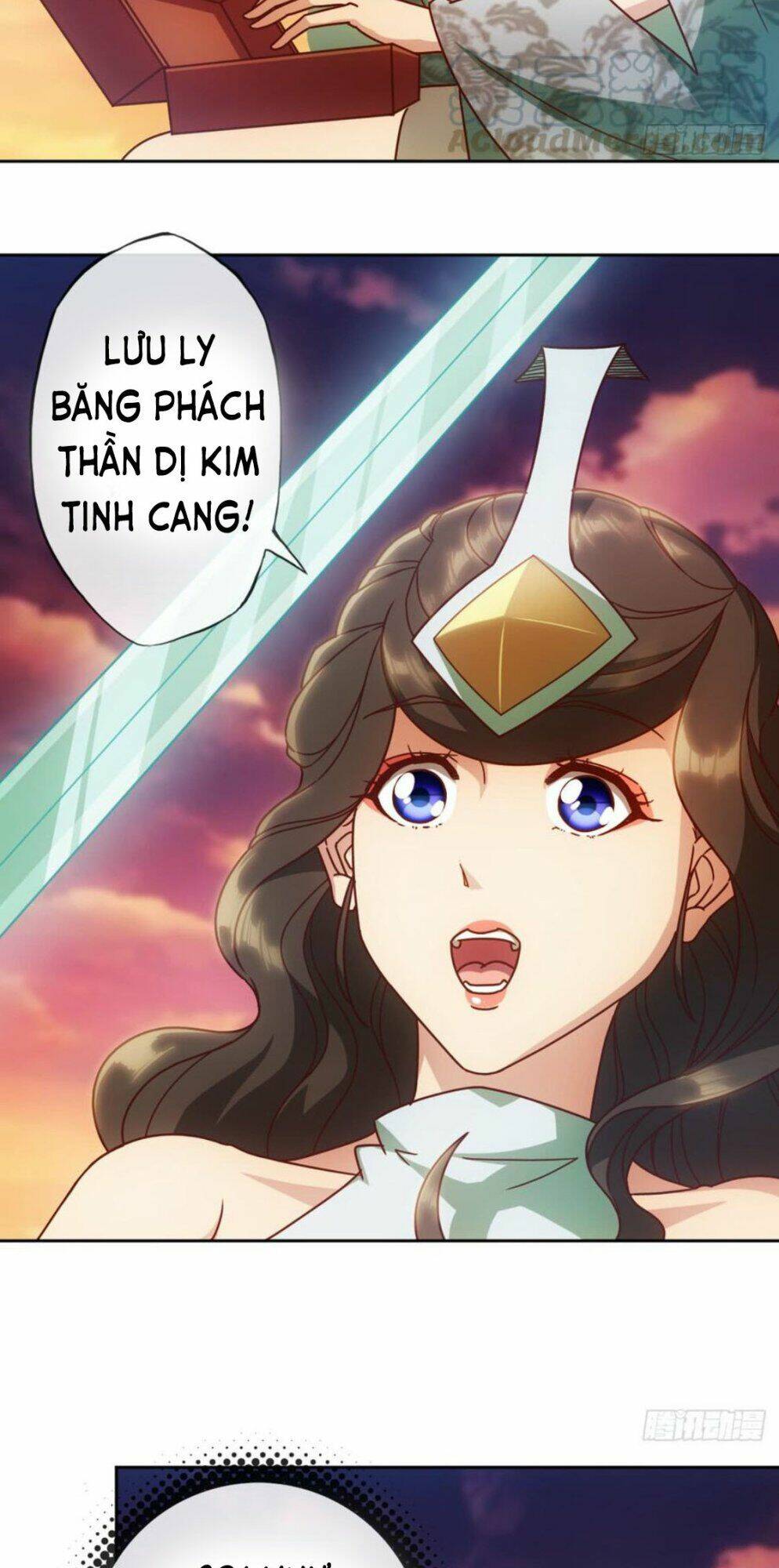 Hồng Thiên Thần Tôn: Chapter 78