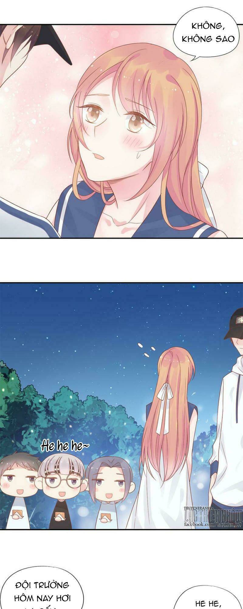 Mật Thất Khốn Du Ngư: Chapter 13