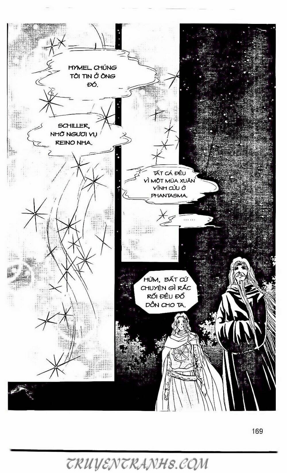 Hiệp Sĩ Nữ Hoàng: Chapter 26