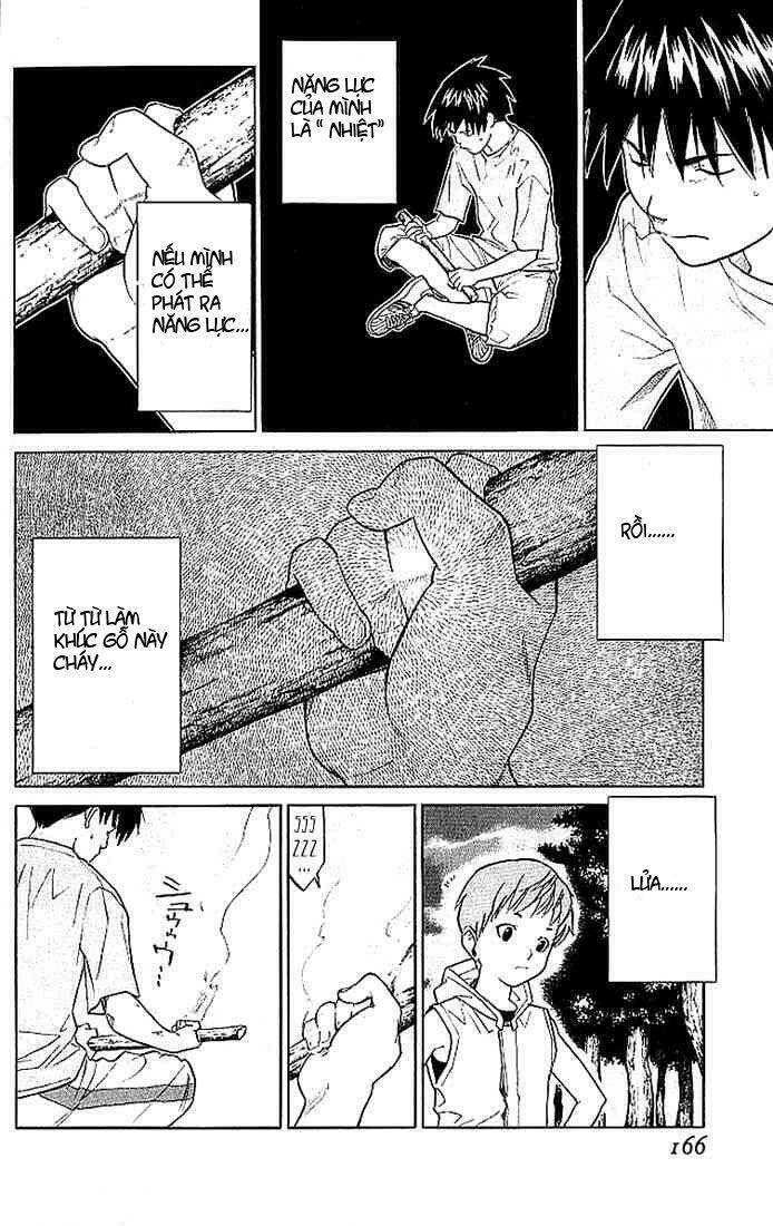 Alive - The Final Evolution: Chapter 7