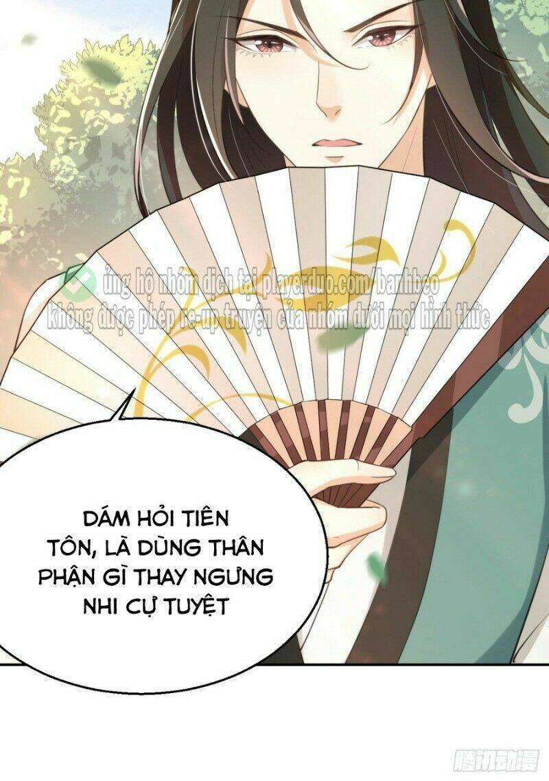 Nữ Tiên Tôn Bận Đào Hôn: Chapter 9