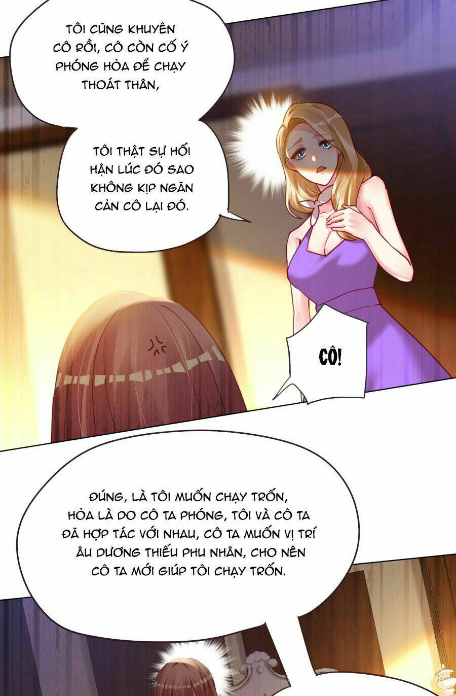 Vì Yêu Mà Khắc Cốt Ghi Tâm: Chapter 63