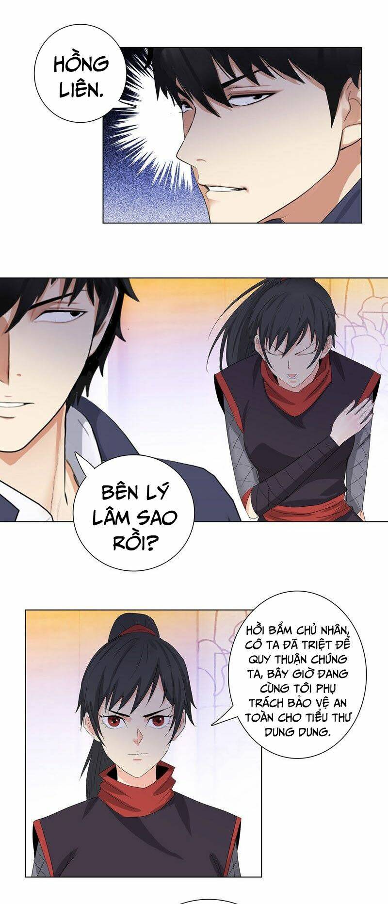Học Viện Cao Thủ: Chapter 189