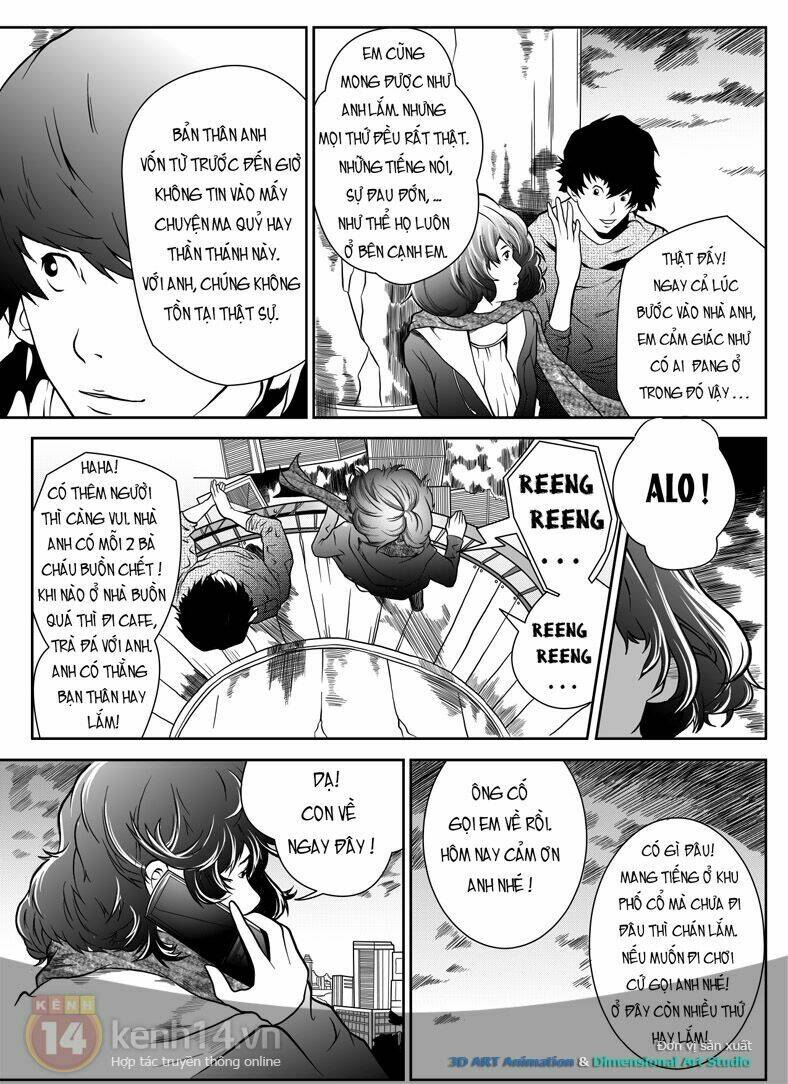 Đất Rồng: Chapter 9