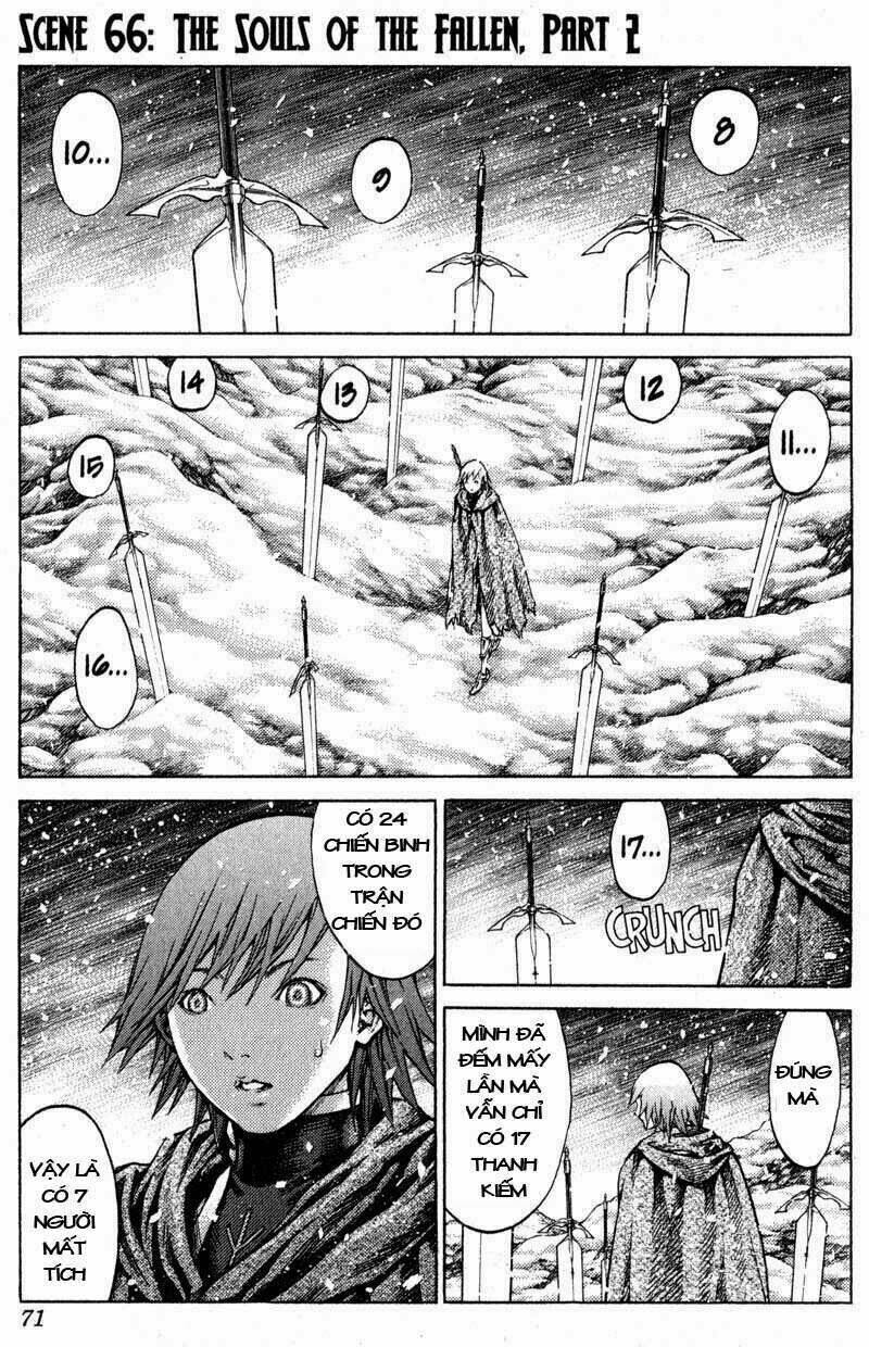 Mắt Bạc: Chapter 66