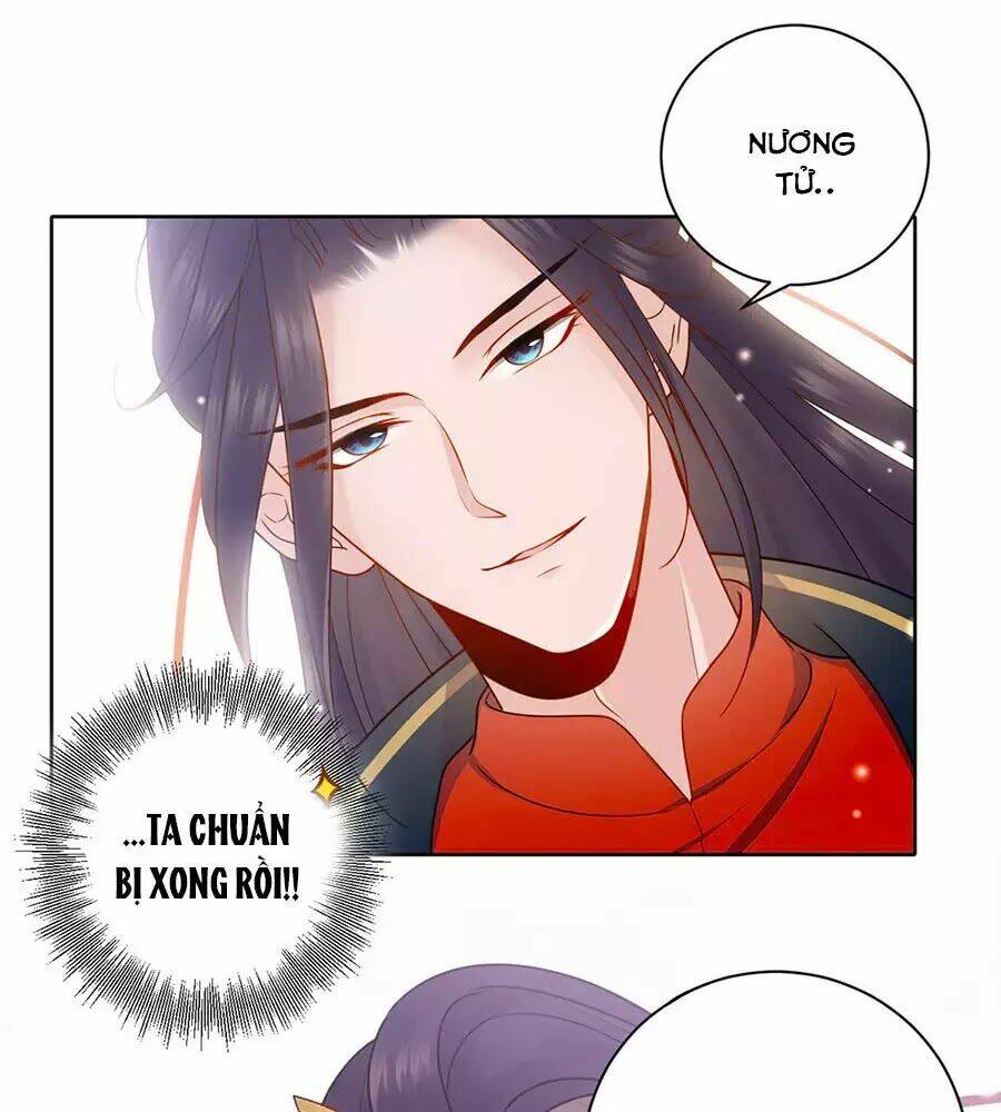 Vương Phi Thông Linh: Chapter 1