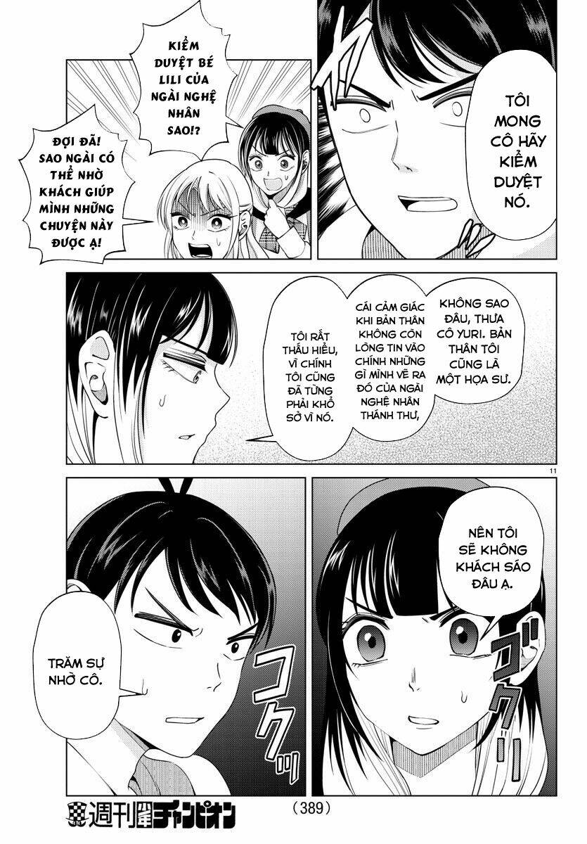 Dũng Giả Lưu Lạc Và Dị Giới Thánh Thư: Chapter 25