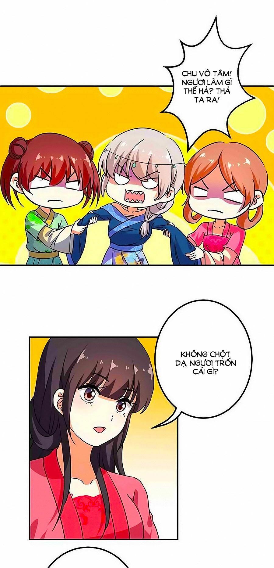 Vương Gia ! Ngươi Thật Bỉ Ổi !: Chapter 373