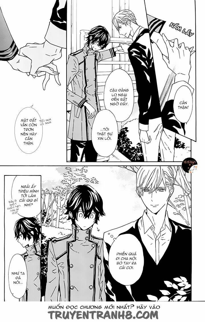 Tsuki No Shizumu Made: Chapter 6