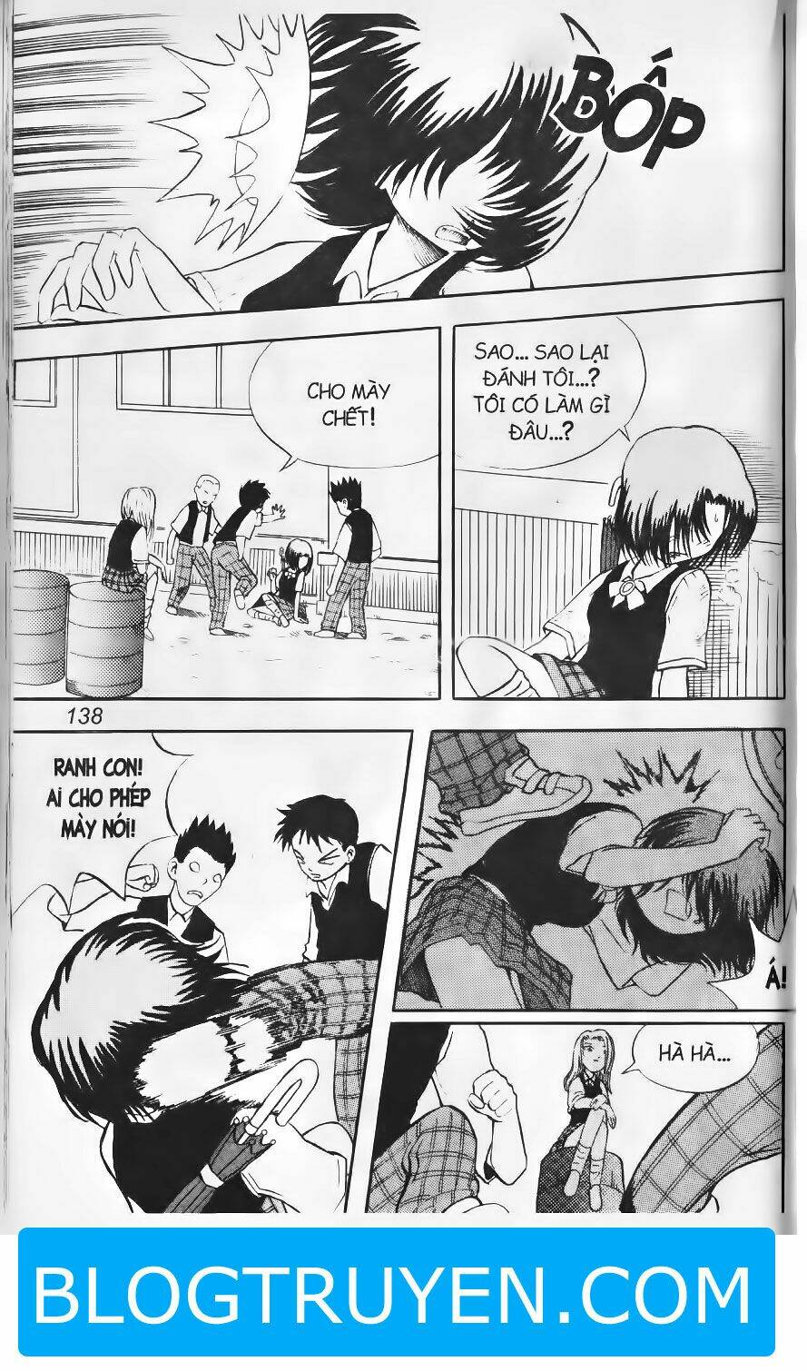 Shin Gumiho - Hội Pháp Sư: Chapter 17.1