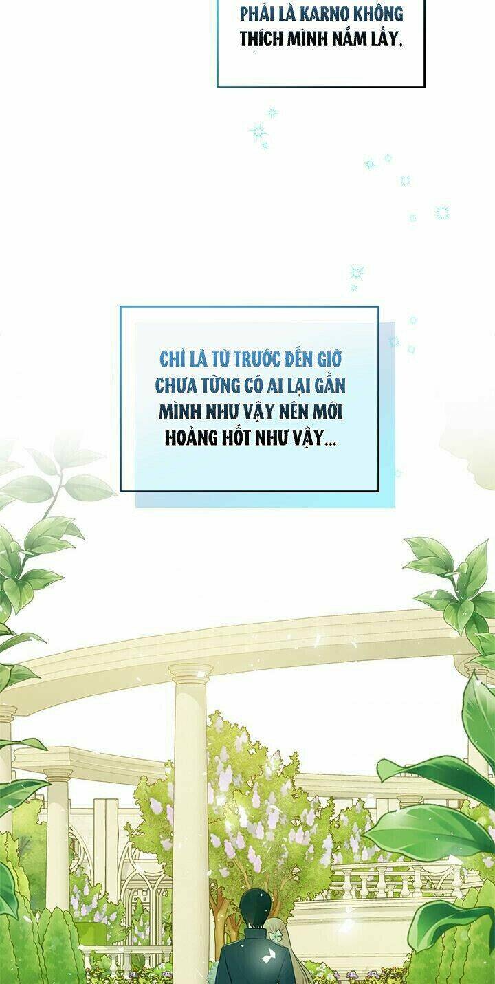 Công Chúa Phản Diện Muốn Ở Trong Ngôi Nhà Bánh Quy: Chapter 29
