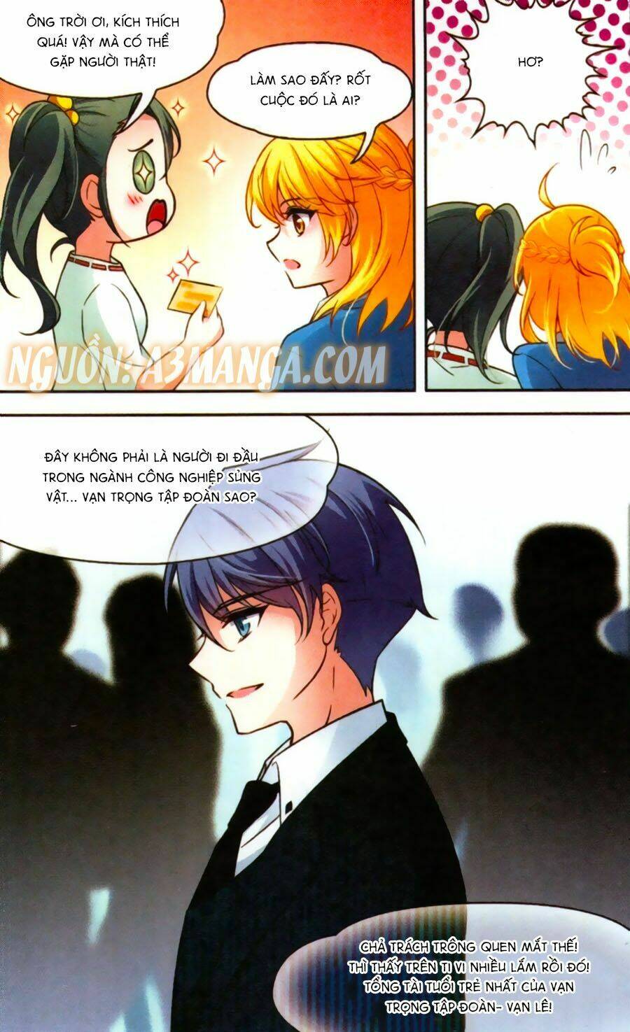 Huyền Vũ Luyến Ca: Vạn Vật Sinh Linh: Chapter 7.1