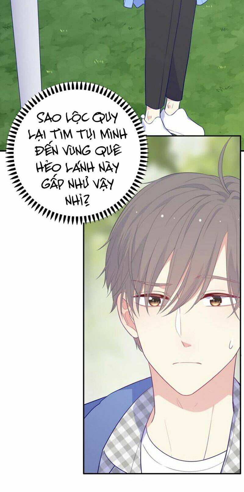 Vương Tử Thành Phố Và Công Chúa Amazon: Chapter 57