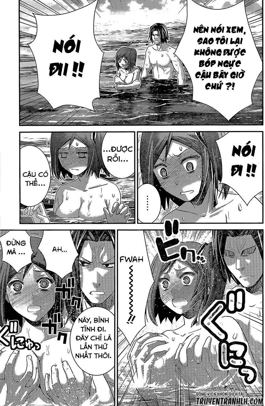 Gokukoku No Brynhildr: Chapter 148