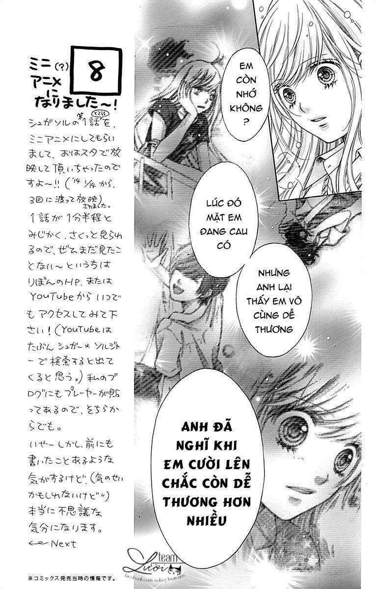 Sugar Soldier: Chapter 33