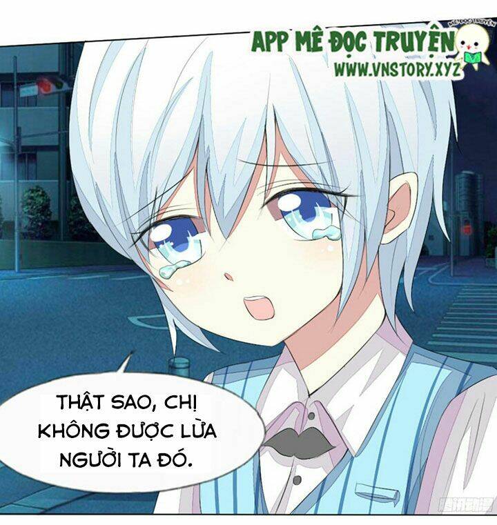 Nam Thần Ma Cà Rồng: Sủng Nhược Tiểu Lãn Thê: Chapter 35