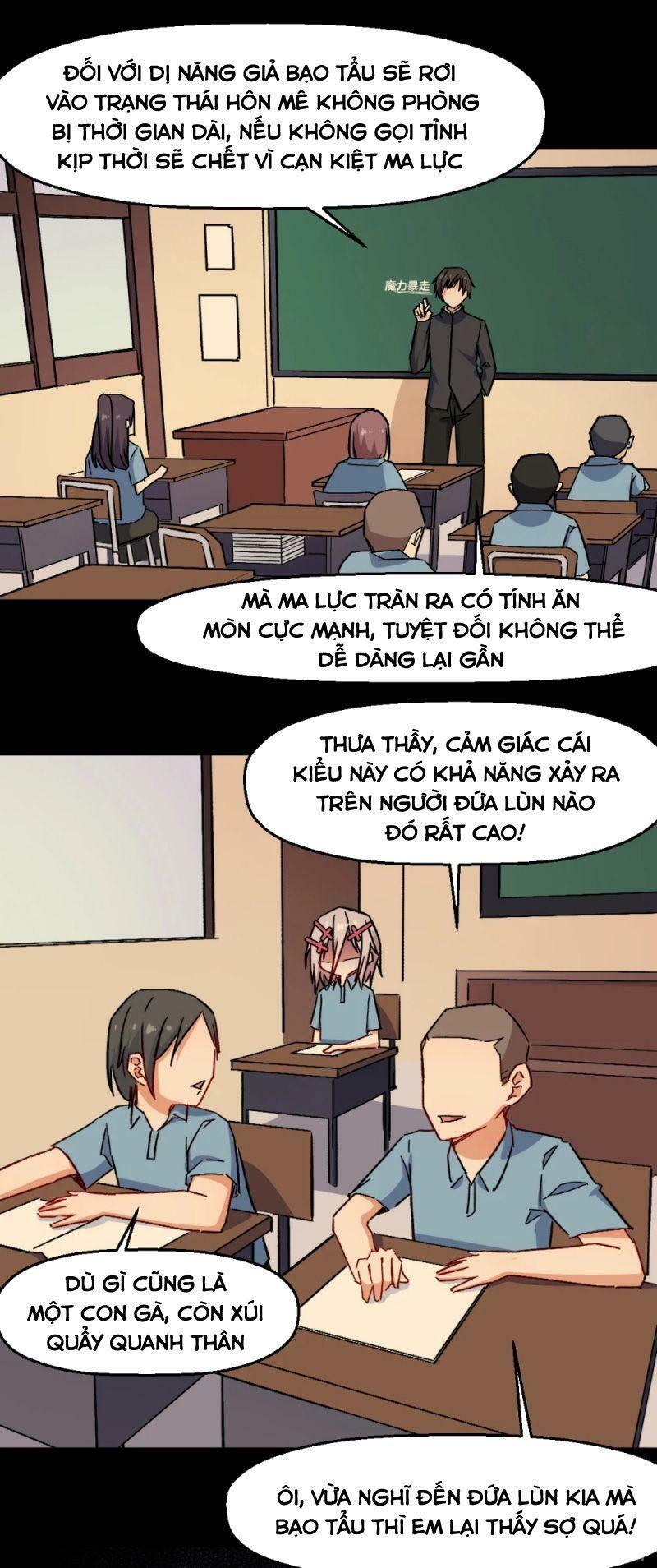 Vườn Trường Cuồng Sư Hệ Thống: Chapter 173