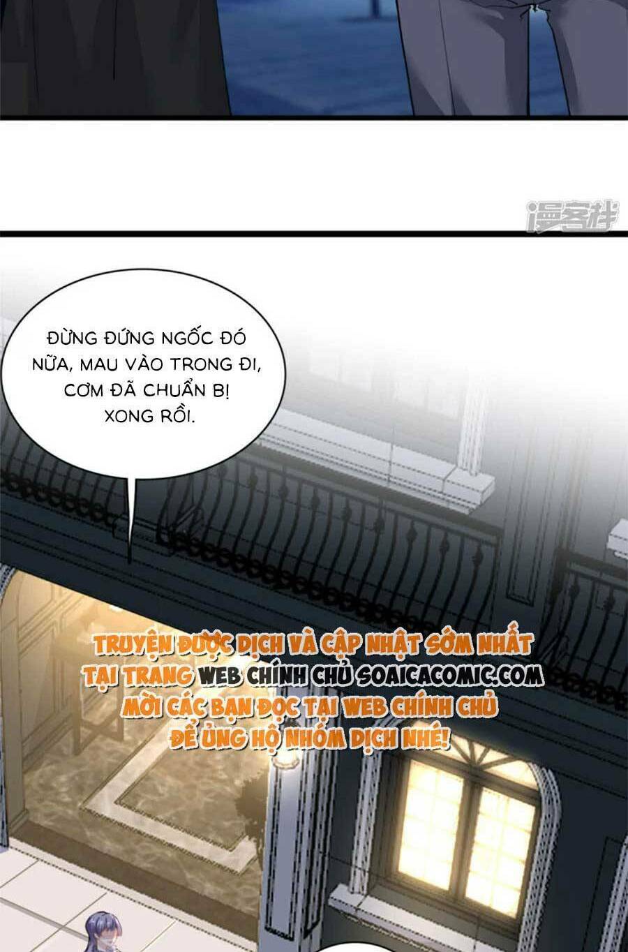 Kim Chủ Của Tôi Mới Năm Tuổi: Chapter 30