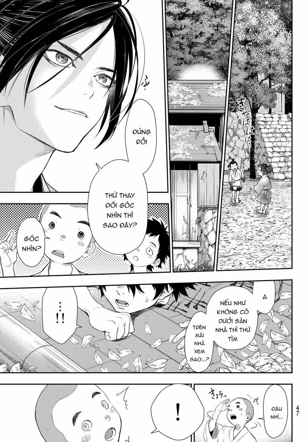 Kangibanka: Chapter 6