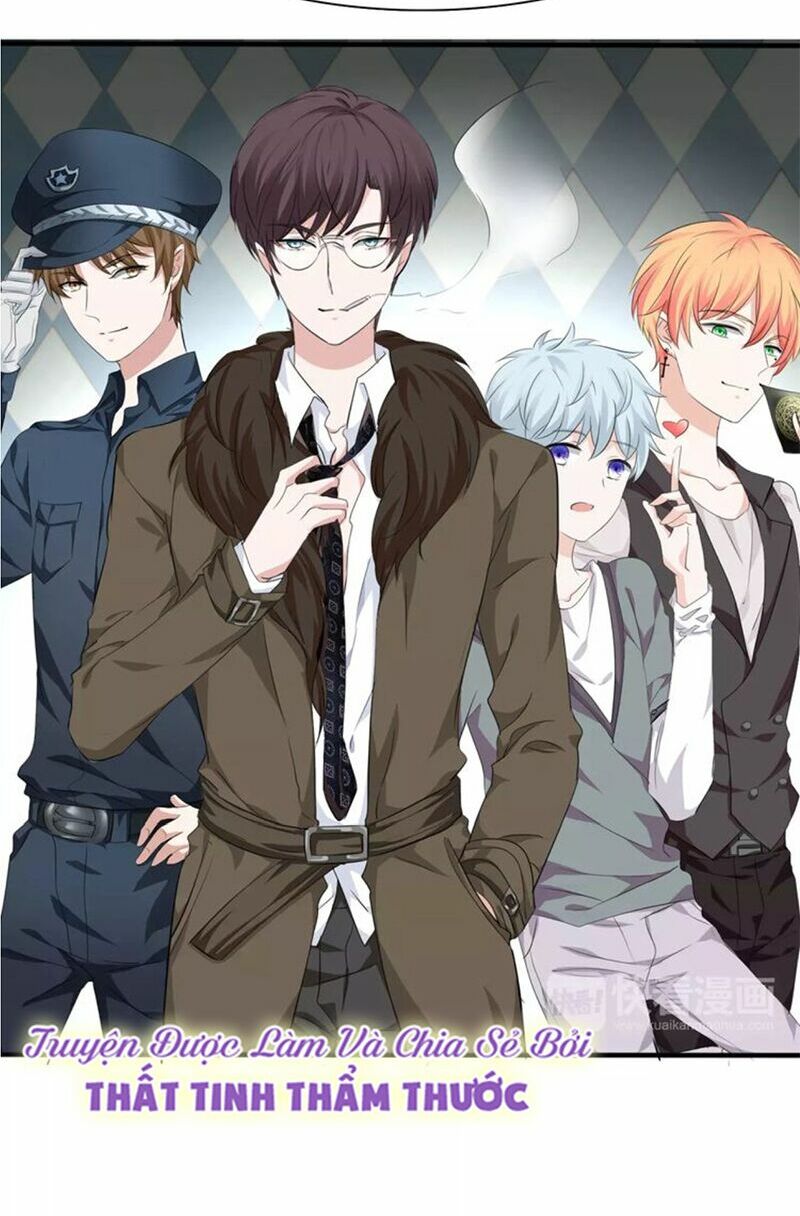 Một lời không hợp liền hút máu: Chapter 9