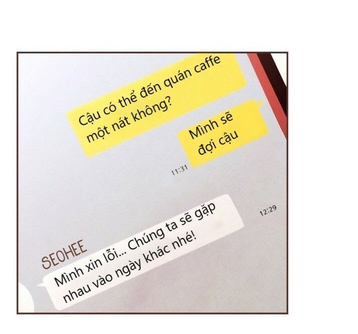 Giữa Tình Yêu Và Tình Bạn: Chapter 40