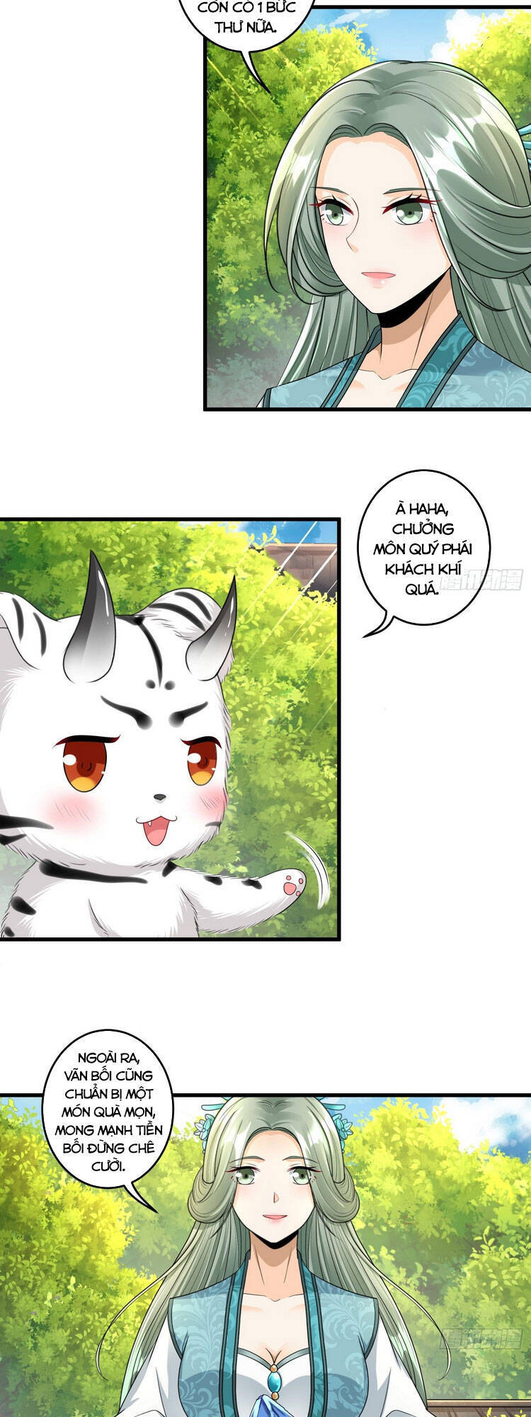 Bắt Đầu Từ Làm Ngón Tay Vàng: Chapter 34