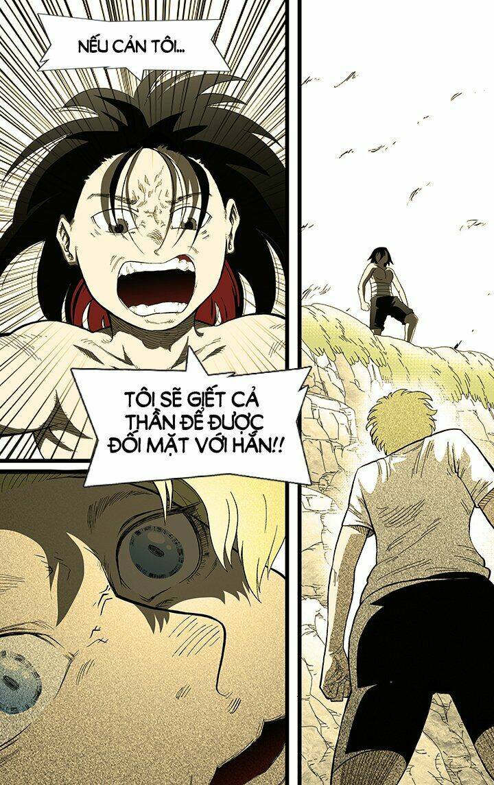 Sol City: Chapter 22