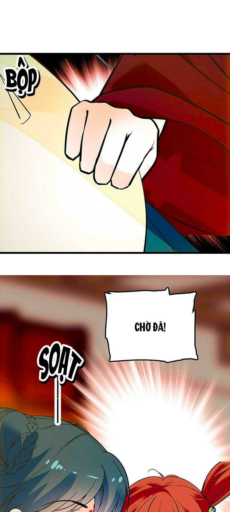 Nhất Thế Khuynh Thành: Lãnh Cung Khí Phi: Chapter 93