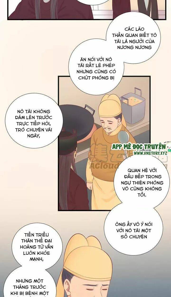 Hoàng Hậu Bận Lắm: Chapter 74