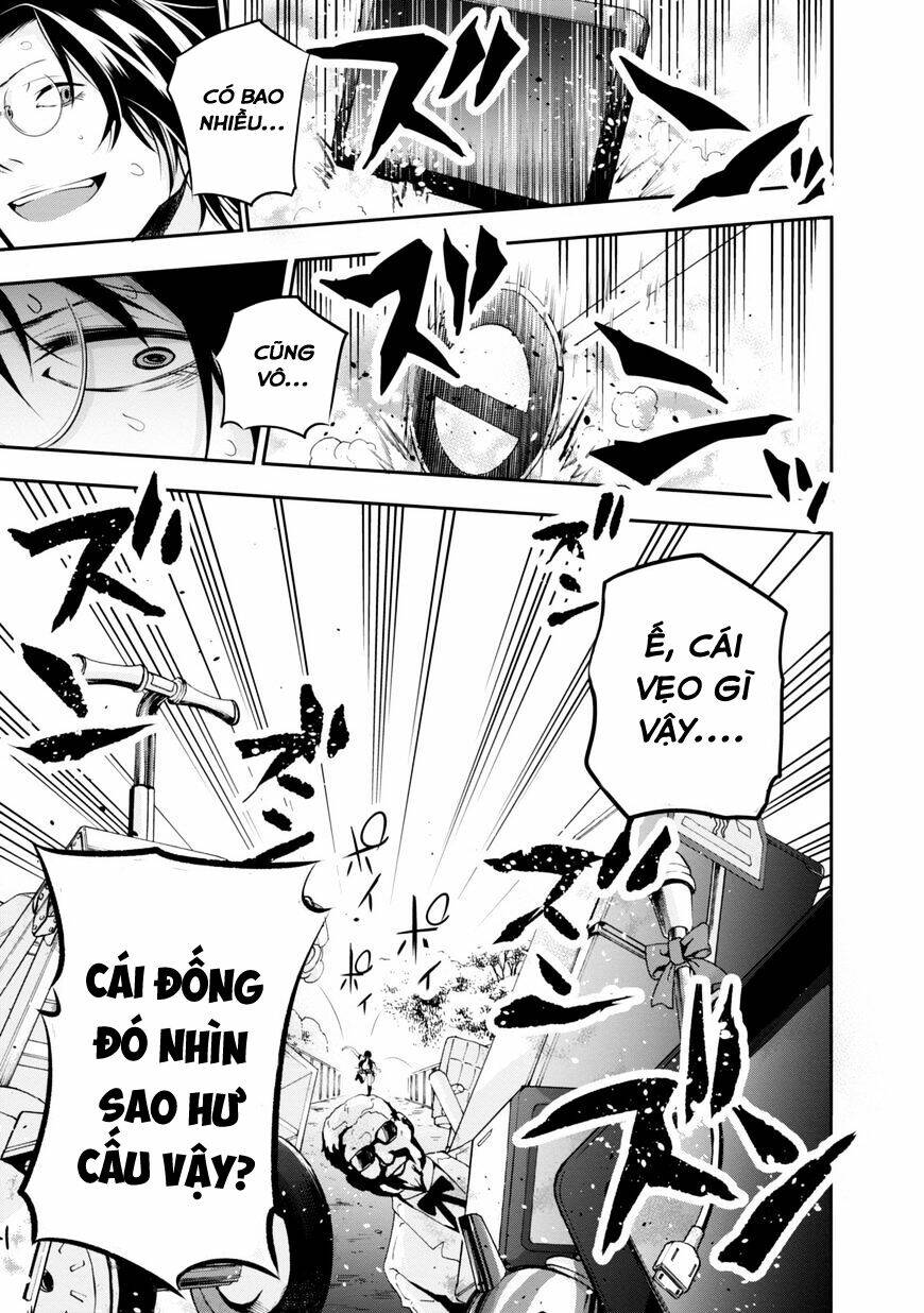 Thám Tử Già Và Cô Trợ Lý: Chapter 5