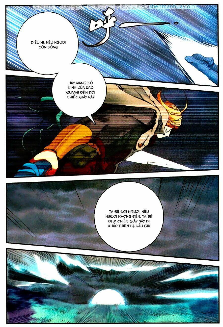 Già Thiên: Chapter 59