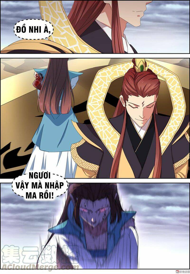 Tiên Trụ: Chapter 121