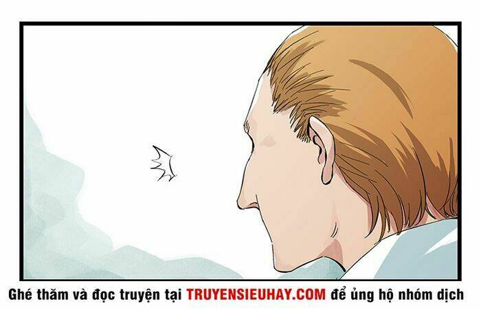 Thăng Vân Tháp: Chapter 4