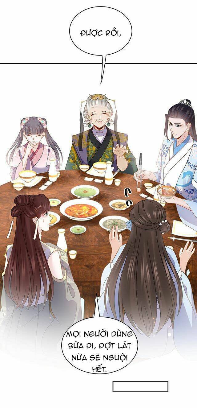 Vương Phi Thông Linh: Chapter 24