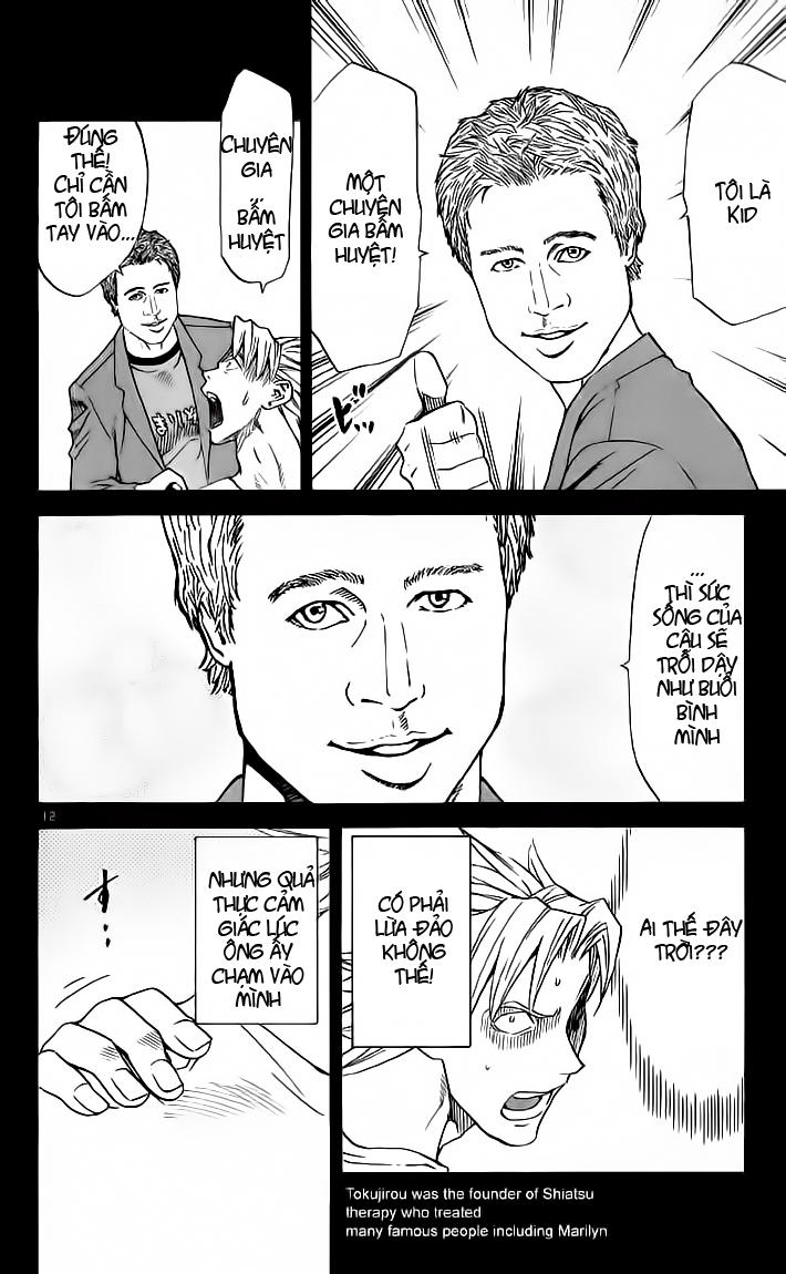 Vua Bánh Mì: Chapter 77