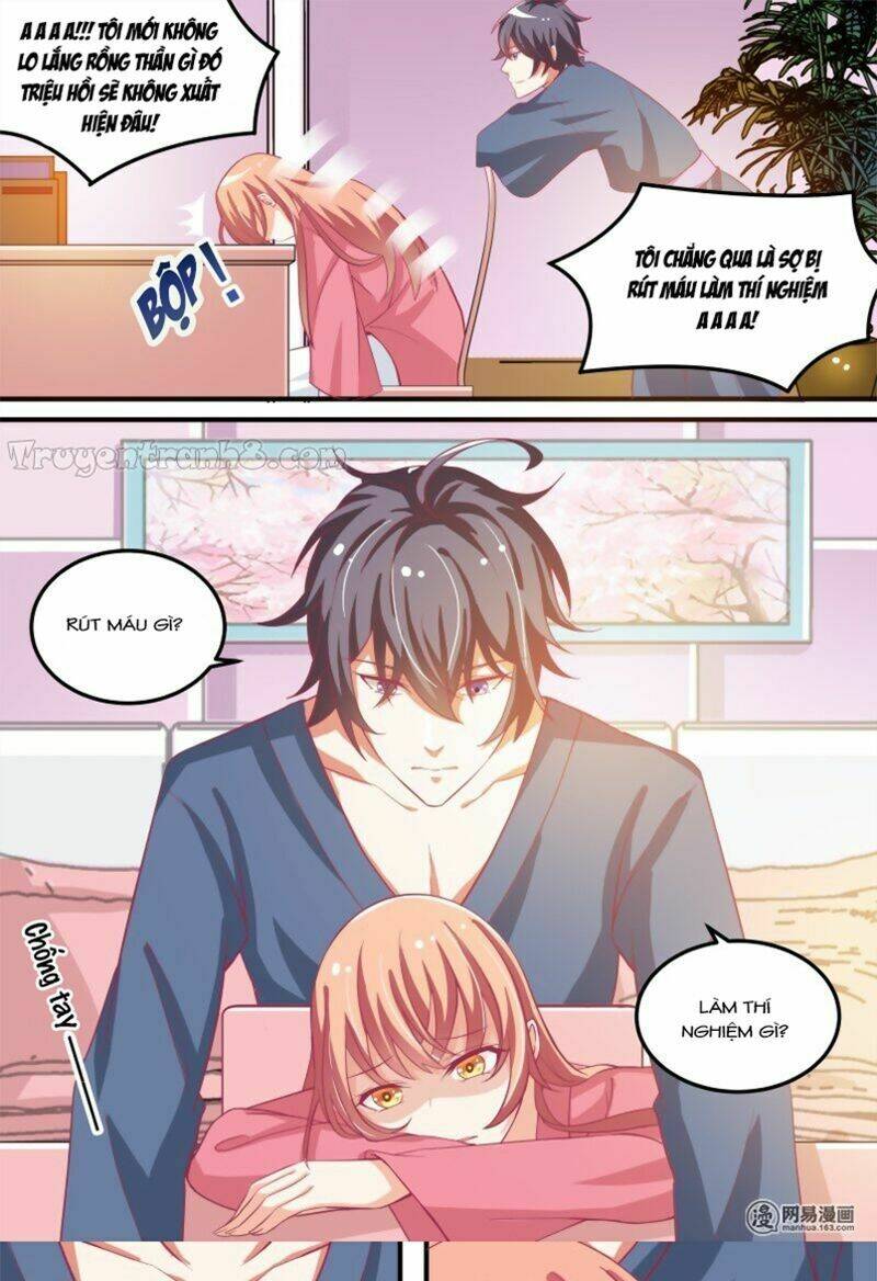 Trời Giáng Mỹ Nam Đến Nhà Ta: Chapter 24