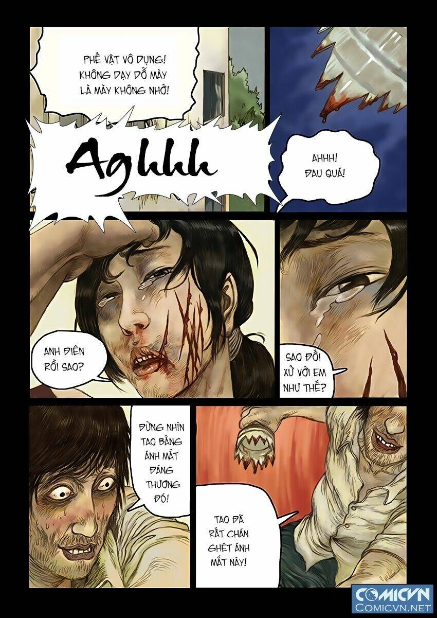 Truyện Đọc Lúc 0H: Chapter 6