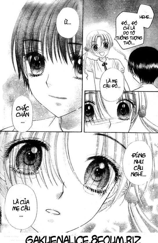 Học Viện Alice: Chapter 128