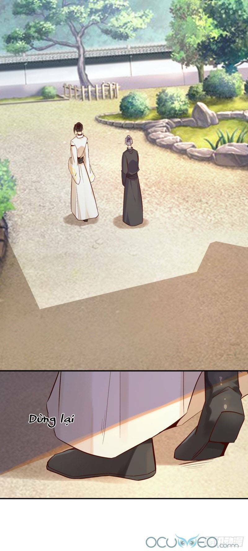 Minh Đế Độc Sủng Âm Dương Phi: Chapter 16