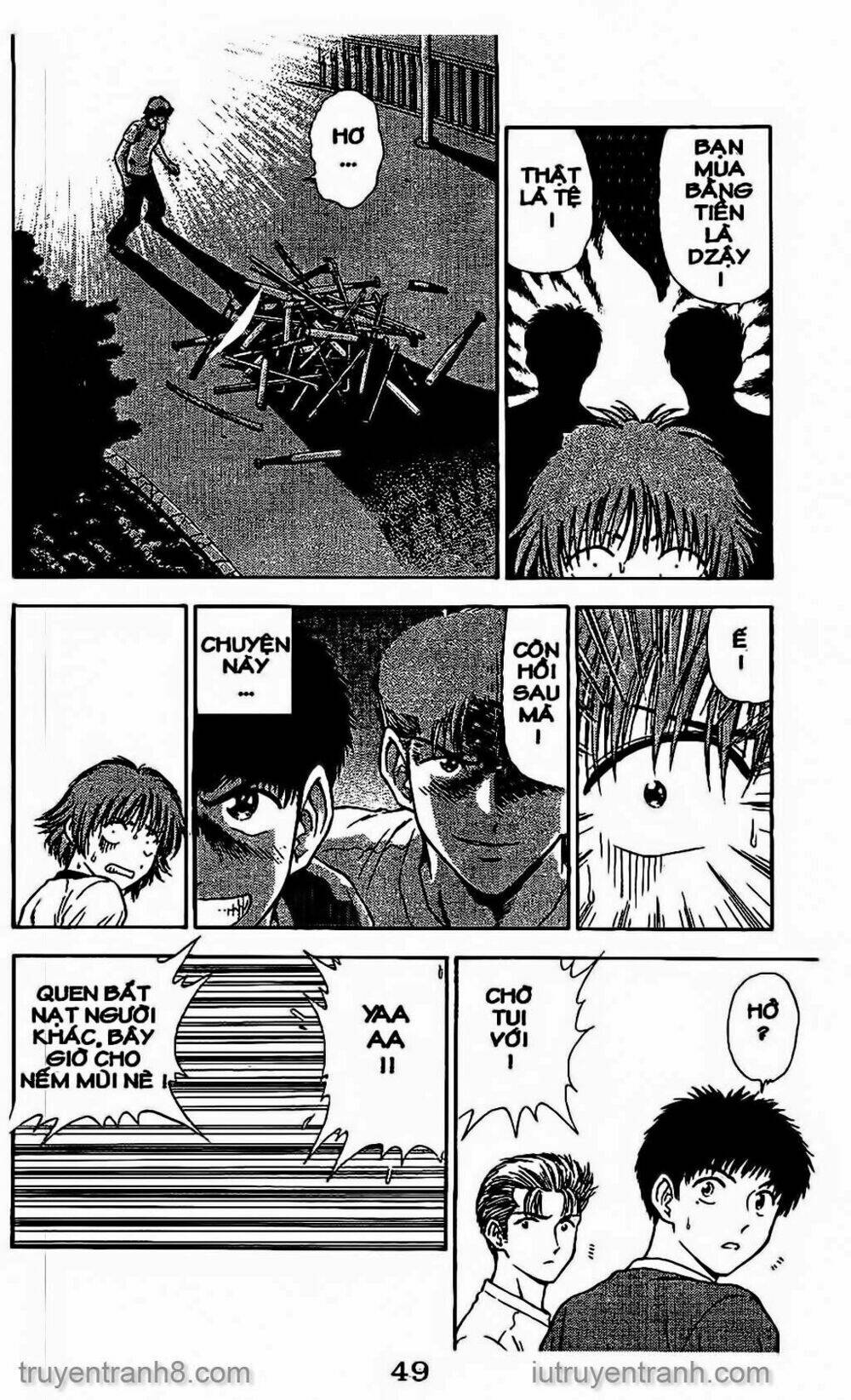 Saladdays: Chapter 52