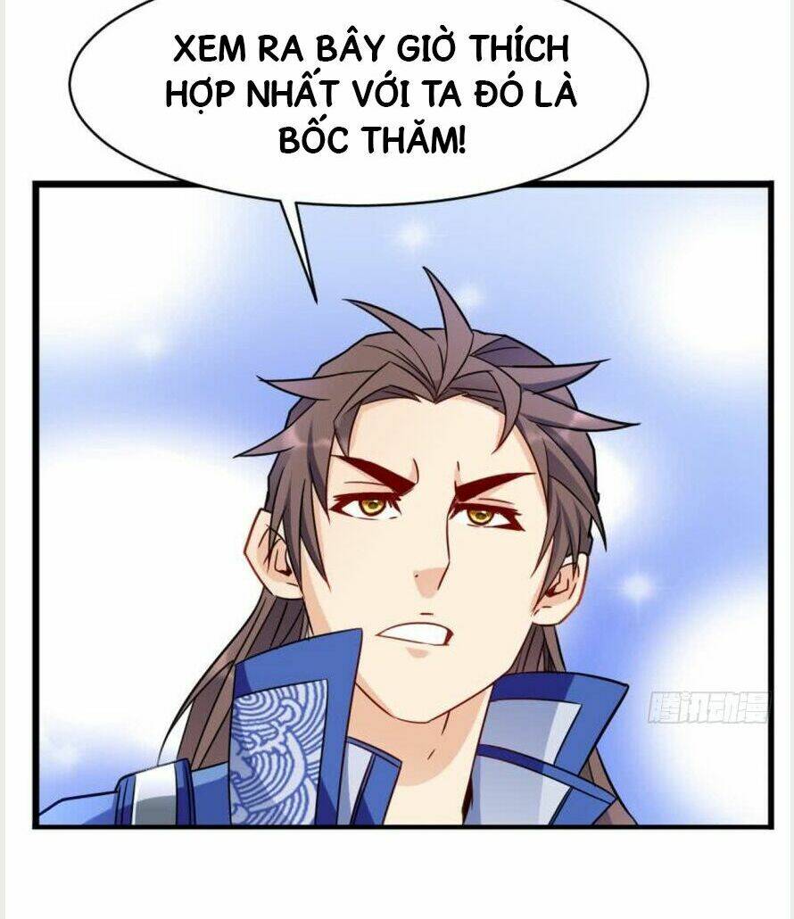 Lão Tổ Của Bạn Đang Online: Chapter 16