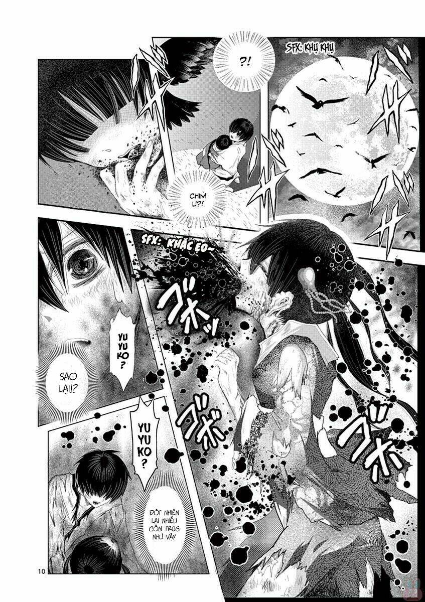 Zakuro No Jigoku: Chapter 3