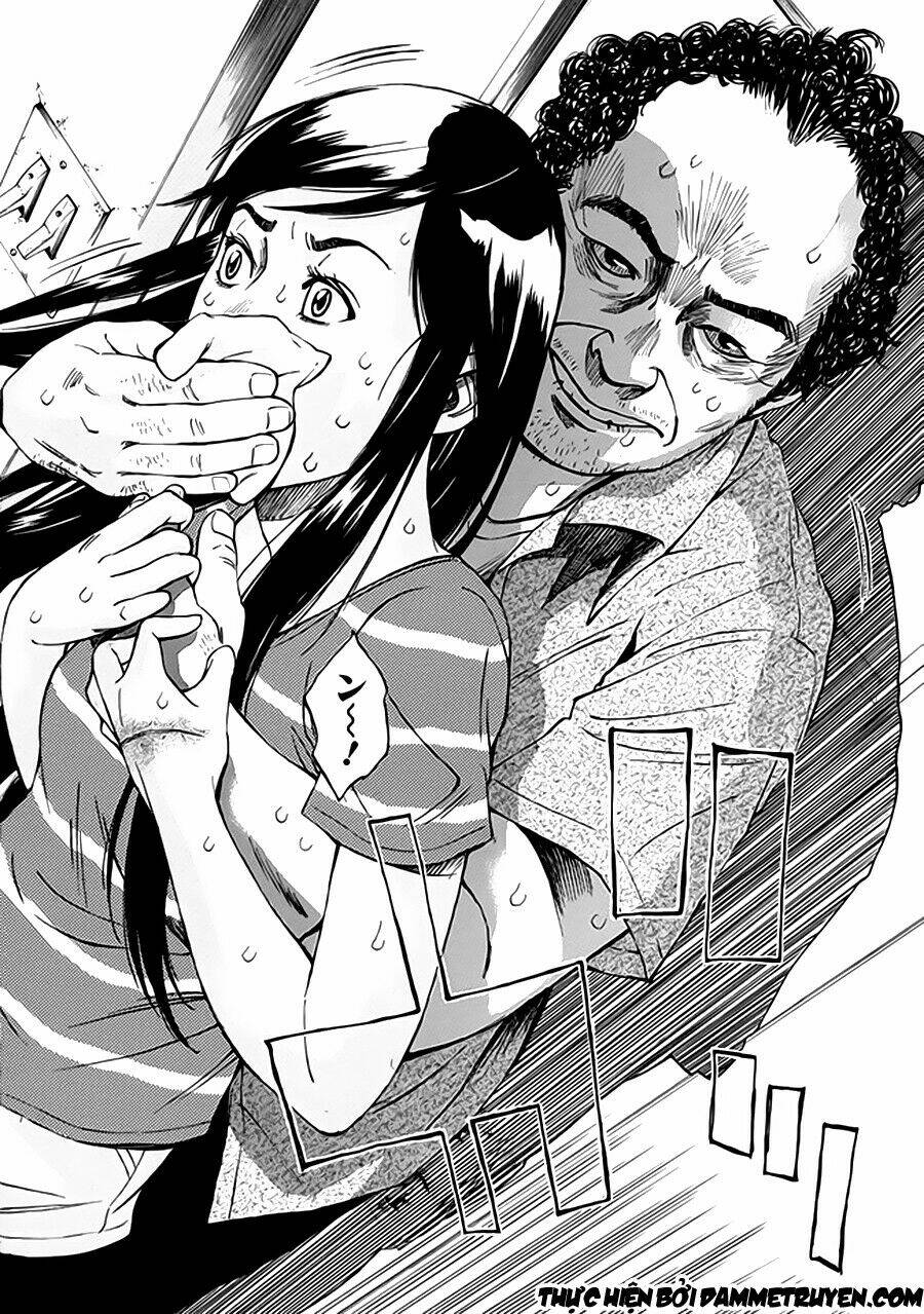 Kamisama, Kisama Wo Koroshitai: Chapter 7.2