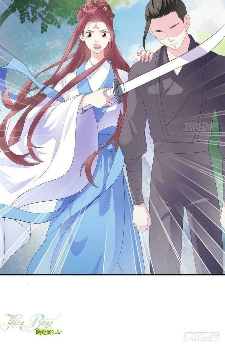 Vương Phi - Âm Động Thiên Hạ: Chapter 5