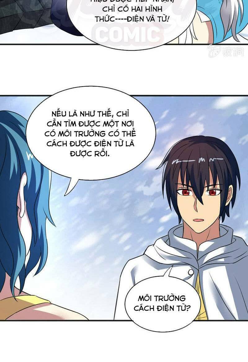 Cuộc Sống Tận Thế Bắt Đầu Từ Số 0: Chapter 42