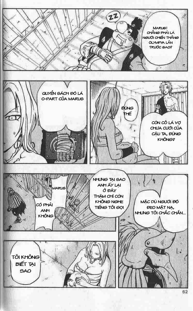 Cuộc Phiêu Lưu Của Quỷ Satan: Chapter 42
