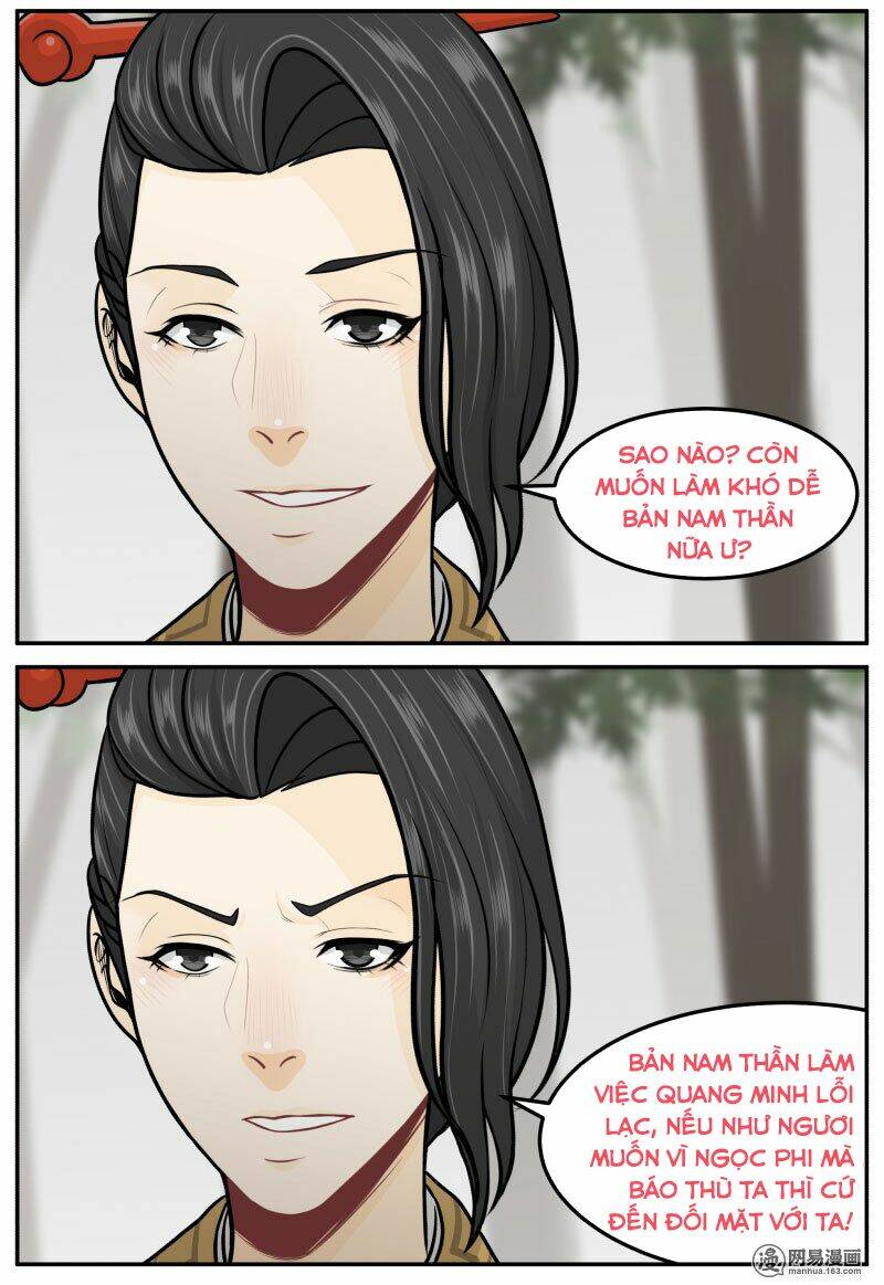 Hoàng Thượng Pê-Đê - Hãy Tránh Xa Ta Ra: Chapter 225