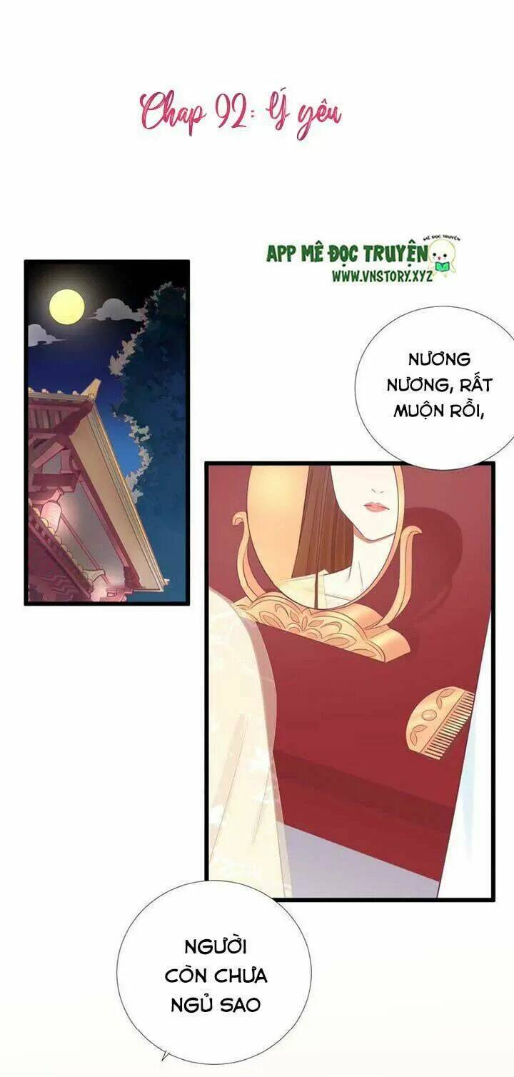 Hoàng Hậu Bận Lắm: Chapter 92