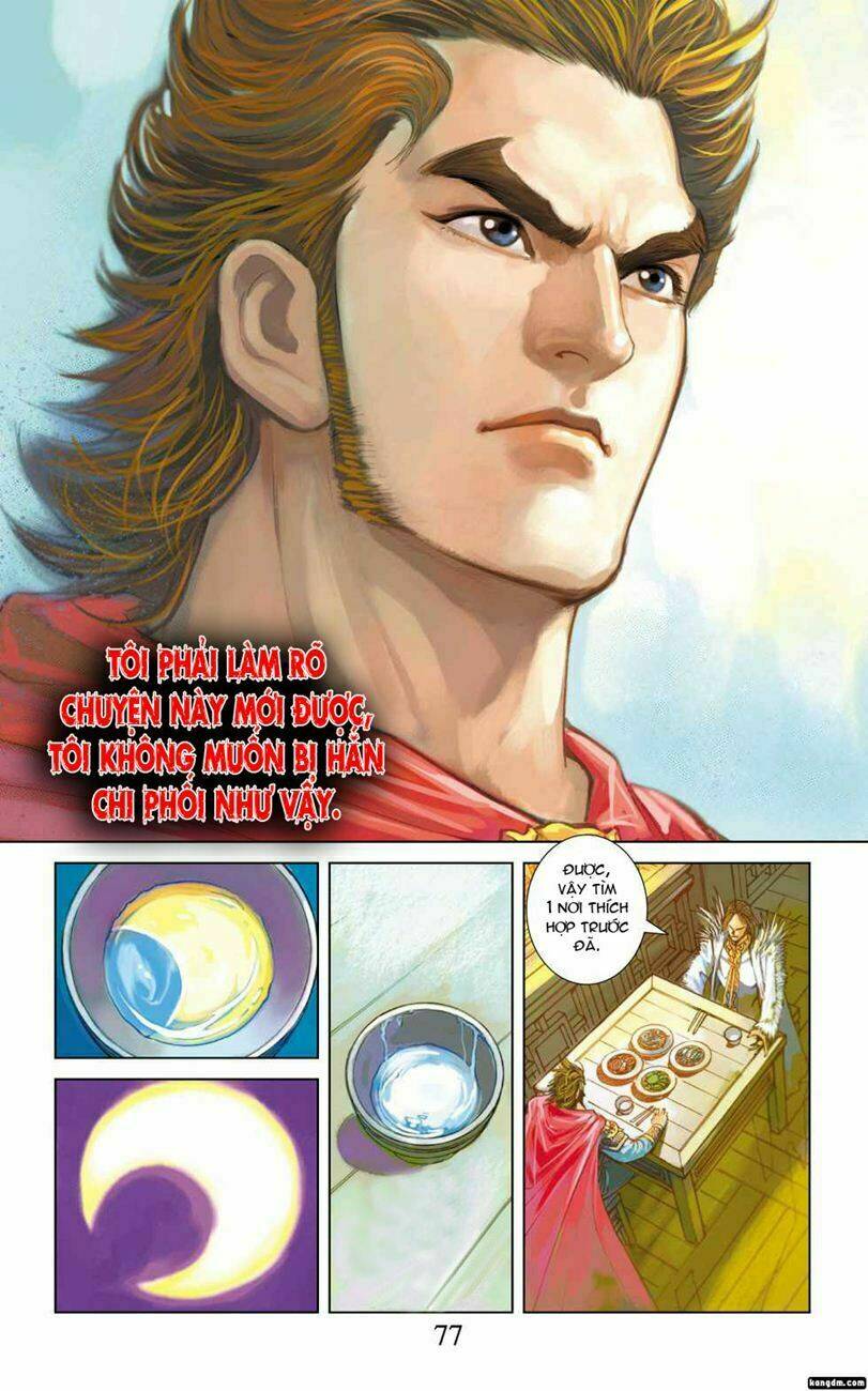 Thiên Tử Truyền Kỳ 6 - Hồng Vũ Đại Đế: Chapter 18